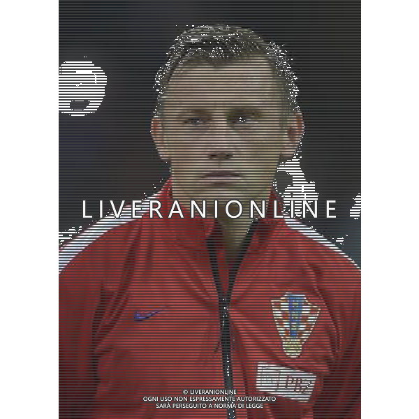 Qualificazioni ai Campionati Europei di Calcio UEFA Francia 2016 Gruppo H Milano - 16.11.2014 Italia-Croazia Nella Foto:Olic Ivica /Ph.Vitez-Ag. Aldo Liverani