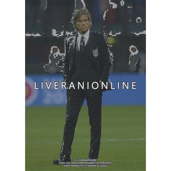 Qualificazioni ai Campionati Europei di Calcio UEFA Francia 2016 Gruppo H Milano - 16.11.2014 Italia-Croazia Nella Foto:Oriali Gabriele /Ph.Vitez-Ag. Aldo Liverani