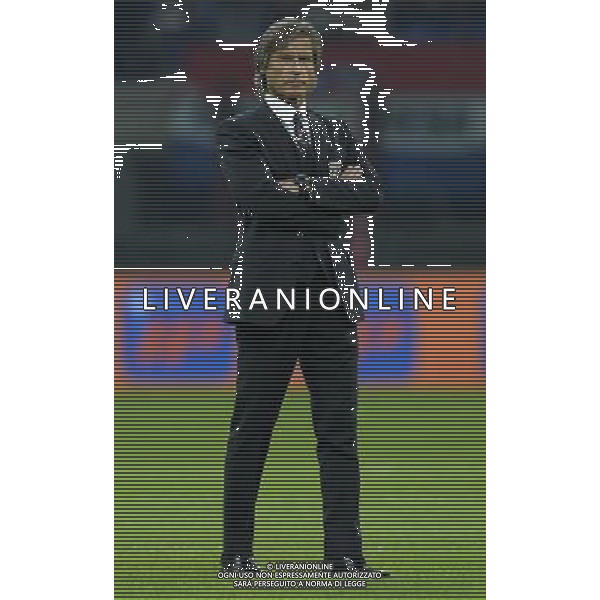 Qualificazioni ai Campionati Europei di Calcio UEFA Francia 2016 Gruppo H Milano - 16.11.2014 Italia-Croazia Nella Foto:Oriali Gabriele /Ph.Vitez-Ag. Aldo Liverani