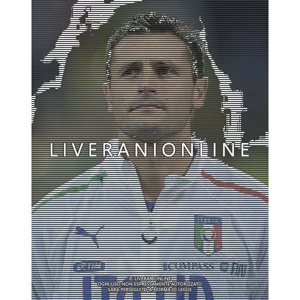 Qualificazioni ai Campionati Europei di Calcio UEFA Francia 2016 Gruppo H Milano - 16.11.2014 Italia-Croazia Nella Foto:Pasqual Manuel /Ph.Vitez-Ag. Aldo Liverani