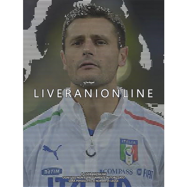 Qualificazioni ai Campionati Europei di Calcio UEFA Francia 2016 Gruppo H Milano - 16.11.2014 Italia-Croazia Nella Foto:Pasqual Manuel /Ph.Vitez-Ag. Aldo Liverani