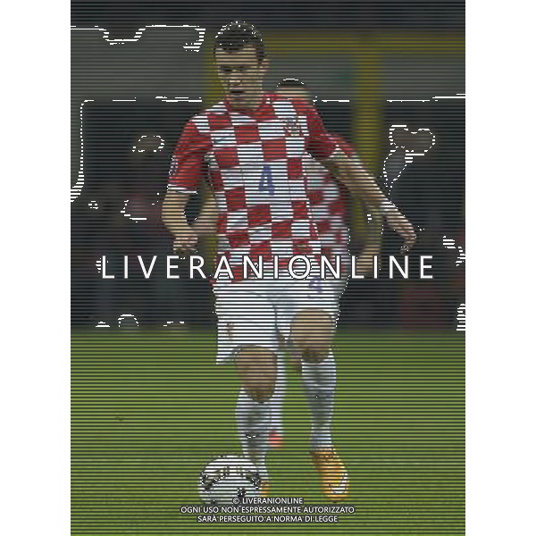 Qualificazioni ai Campionati Europei di Calcio UEFA Francia 2016 Gruppo H Milano - 16.11.2014 Italia-Croazia Nella Foto:Perisic Ivan /Ph.Vitez-Ag. Aldo Liverani