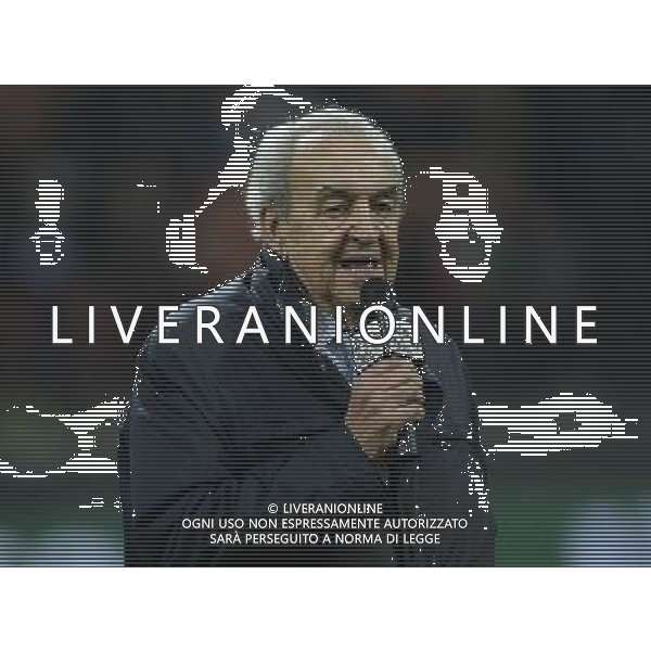 Qualificazioni ai Campionati Europei di Calcio UEFA Francia 2016 Gruppo H Milano - 16.11.2014 Italia-Croazia Nella Foto:Pizzul Bruno /Ph.Vitez-Ag. Aldo Liverani