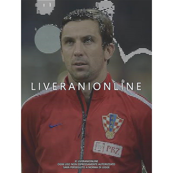 Qualificazioni ai Campionati Europei di Calcio UEFA Francia 2016 Gruppo H Milano - 16.11.2014 Italia-Croazia Nella Foto:Srna Darijo /Ph.Vitez-Ag. Aldo Liverani