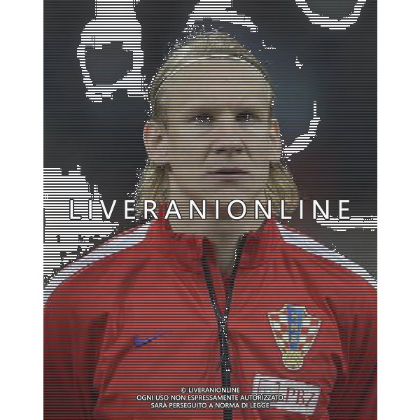 Qualificazioni ai Campionati Europei di Calcio UEFA Francia 2016 Gruppo H Milano - 16.11.2014 Italia-Croazia Nella Foto:Vida Domagoj /Ph.Vitez-Ag. Aldo Liverani