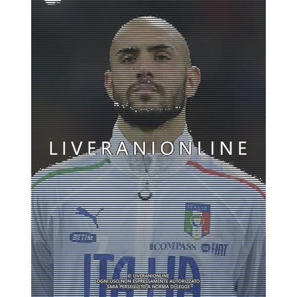 Qualificazioni ai Campionati Europei di Calcio UEFA Francia 2016 Gruppo H Milano - 16.11.2014 Italia-Croazia Nella Foto:Zaza Simone /Ph.Vitez-Ag. Aldo Liverani