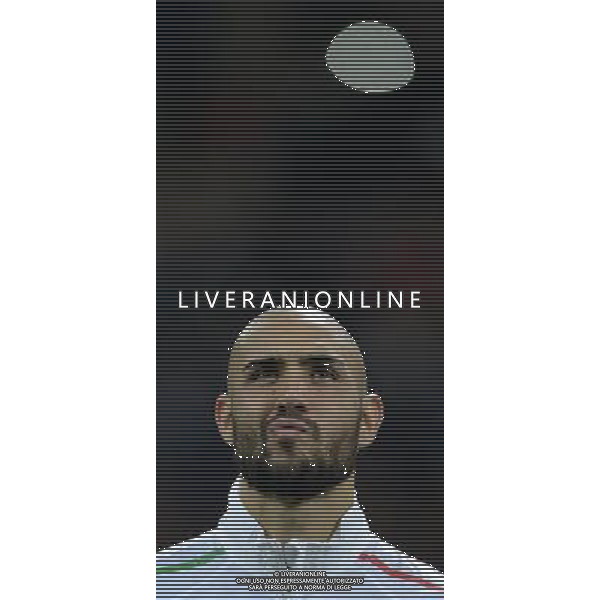 Qualificazioni ai Campionati Europei di Calcio UEFA Francia 2016 Gruppo H Milano - 16.11.2014 Italia-Croazia Nella Foto:Zaza Simone /Ph.Vitez-Ag. Aldo Liverani