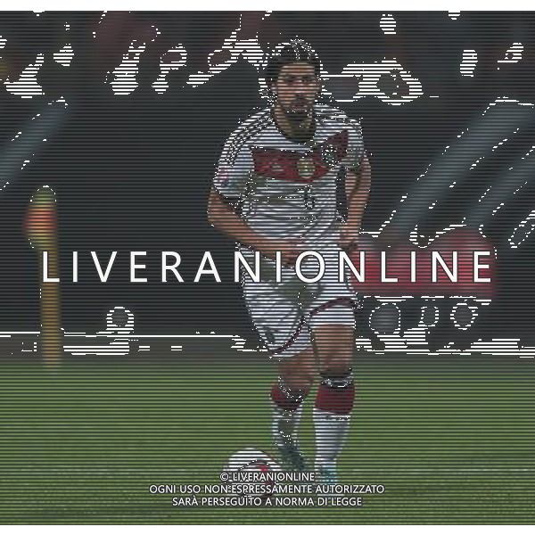 firo : Fußball,Fussball : 14.11.2014 EM, Euro, Euro 2016, Qualifikation, Nationalmannschaft, GER - GIB, Deutschland - Gibraltar, Sami Khedira ( Deutschland ), Einzelaktion $worldrightsEs gelten unsere AGB, einsehbar auf www.firosportphoto.de copyright by firo sportphoto: Coesfelder Str. 207 D- 48249 Dülmen www.firosportphoto.de mail@firosportphoto.de (V o l k s b a n k B o c h u m - W i t t e n ) BLZ.: 430 601 29 Kt. Nr.: 341 117 100 Tel: +49-2594 - 9916004 Fax: +49-2594 - 9916005 AG ALDO LIVERANI SAS ONLY ITALY