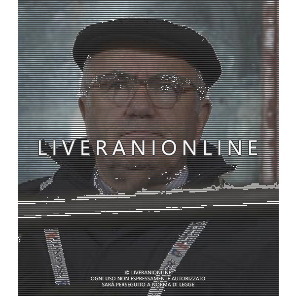 Amichevole Genova - 18.11.2014 Italia-Albania Nella Foto:tavecchio carlo /Ph.Vitez-Ag. Aldo Liverani