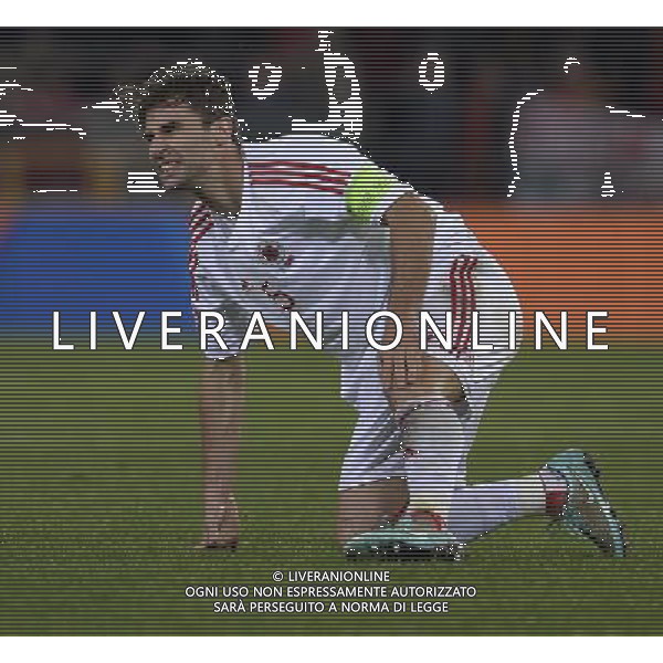 Amichevole Genova - 18.11.2014 Italia-Albania Nella Foto:cana /Ph.Vitez-Ag. Aldo Liverani