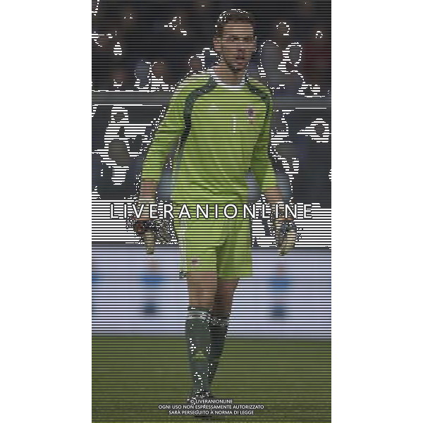 Amichevole Genova - 18.11.2014 Italia-Albania Nella Foto:berisha /Ph.Vitez-Ag. Aldo Liverani