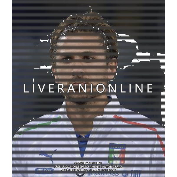 Amichevole Genova - 18.11.2014 Italia-Albania Nella Foto:Cerci Alessio /Ph.Vitez-Ag. Aldo Liverani