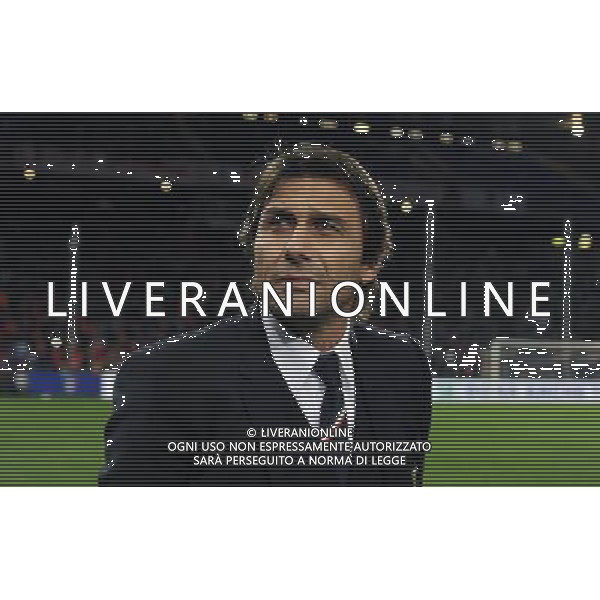 Amichevole Genova - 18.11.2014 Italia-Albania Nella Foto:Conte Antonio /Ph.Vitez-Ag. Aldo Liverani