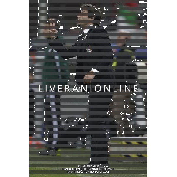 Amichevole Genova - 18.11.2014 Italia-Albania Nella Foto:Conte Antonio /Ph.Vitez-Ag. Aldo Liverani