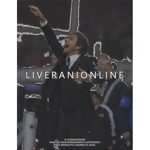 Amichevole Genova - 18.11.2014 Italia-Albania Nella Foto:Conte Antonio /Ph.Vitez-Ag. Aldo Liverani