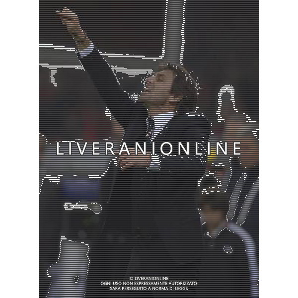 Amichevole Genova - 18.11.2014 Italia-Albania Nella Foto:Conte Antonio /Ph.Vitez-Ag. Aldo Liverani