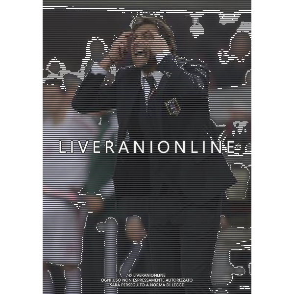 Amichevole Genova - 18.11.2014 Italia-Albania Nella Foto:Conte Antonio /Ph.Vitez-Ag. Aldo Liverani