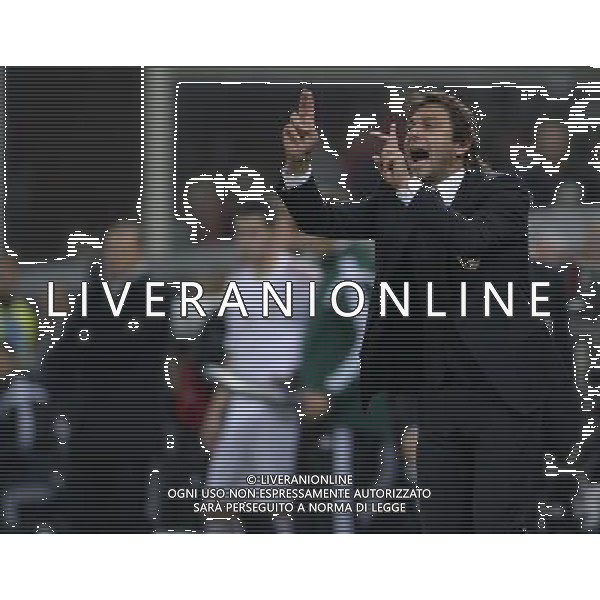 Amichevole Genova - 18.11.2014 Italia-Albania Nella Foto:Conte Antonio /Ph.Vitez-Ag. Aldo Liverani