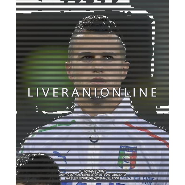 Amichevole Genova - 18.11.2014 Italia-Albania Nella Foto:Giovinco Sebastian /Ph.Vitez-Ag. Aldo Liverani