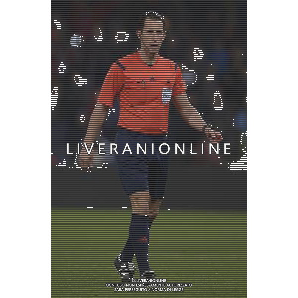 Amichevole Genova - 18.11.2014 Italia-Albania Nella Foto:Harkam Alexander /Ph.Vitez-Ag. Aldo Liverani