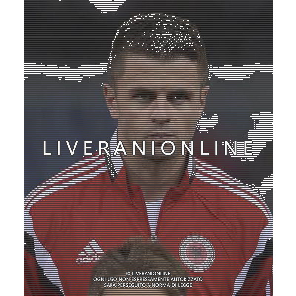 Amichevole Genova - 18.11.2014 Italia-Albania Nella Foto:Lila Andi /Ph.Vitez-Ag. Aldo Liverani