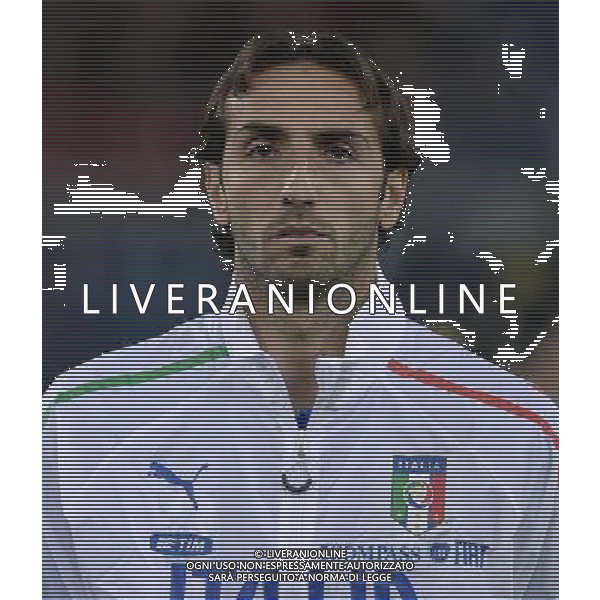 Amichevole Genova - 18.11.2014 Italia-Albania Nella Foto:Moretti Emiliano /Ph.Vitez-Ag. Aldo Liverani