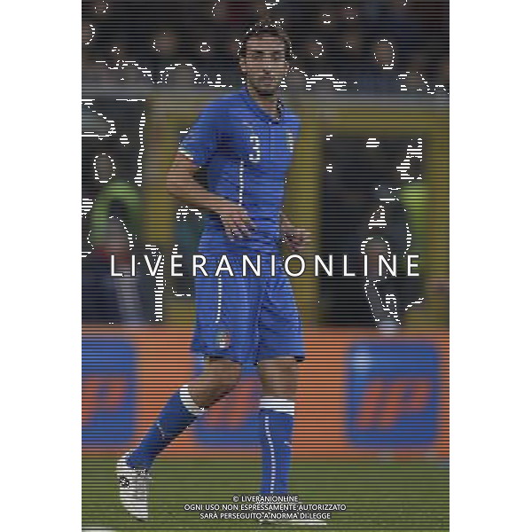 Amichevole Genova - 18.11.2014 Italia-Albania Nella Foto:Moretti Emiliano /Ph.Vitez-Ag. Aldo Liverani