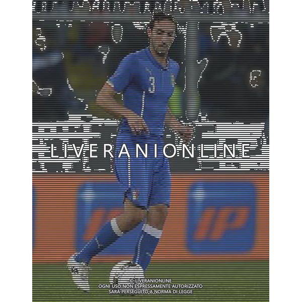 Amichevole Genova - 18.11.2014 Italia-Albania Nella Foto:Moretti Emiliano /Ph.Vitez-Ag. Aldo Liverani