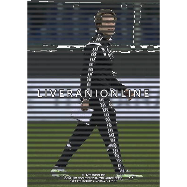 Amichevole Genova - 18.11.2014 Italia-Albania Nella Foto:Tramezzani Paolo /Ph.Vitez-Ag. Aldo Liverani