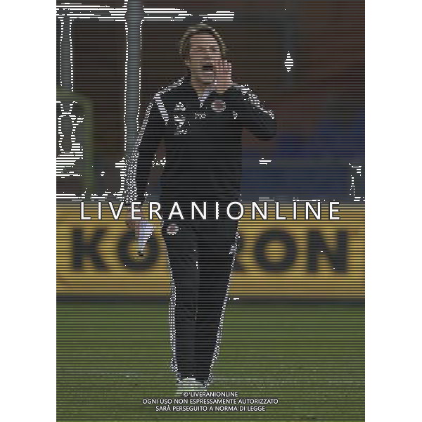 Amichevole Genova - 18.11.2014 Italia-Albania Nella Foto:Tramezzani Paolo /Ph.Vitez-Ag. Aldo Liverani