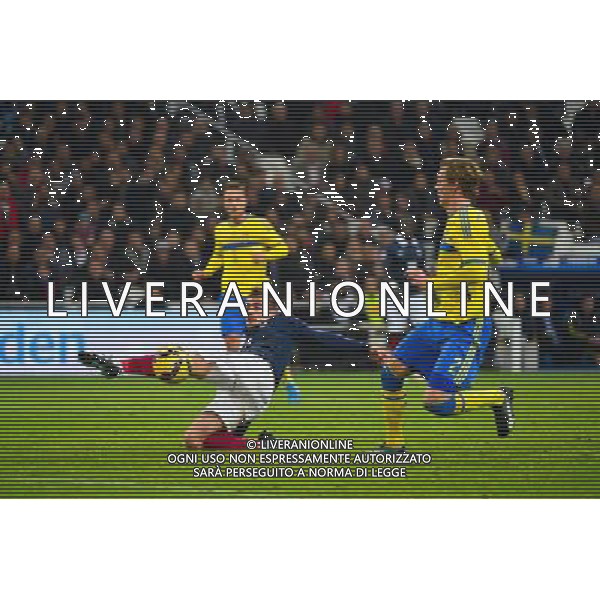 Antoine GRIEZMANN - 18.11.2014 - France / Suede - Match Amical -Marseille Photo : Dave Winter / Icon Sport AG ALDO LIVERANI SAS ONLY ITALY