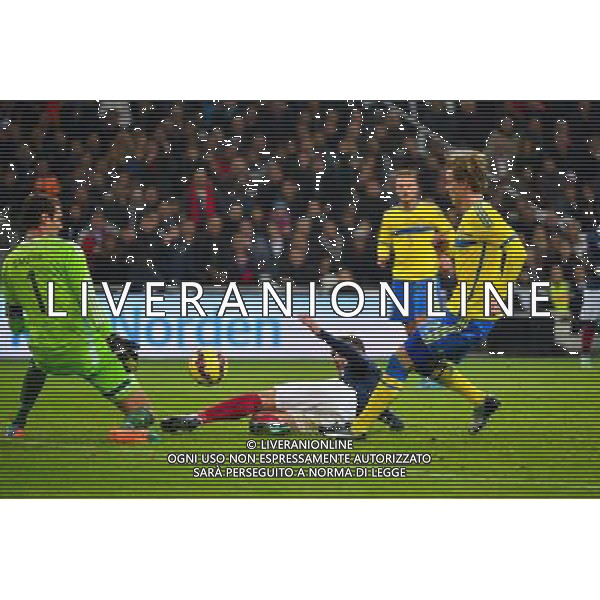 Antoine GRIEZMANN - 18.11.2014 - France / Suede - Match Amical -Marseille Photo : Dave Winter / Icon Sport AG ALDO LIVERANI SAS ONLY ITALY