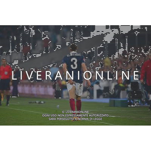 Blessure Layvin KURZAWA - 18.11.2014 - France / Suede - Match Amical -Marseille Photo : Dave Winter / Icon Sport AG ALDO LIVERANI SAS ONLY ITALY
