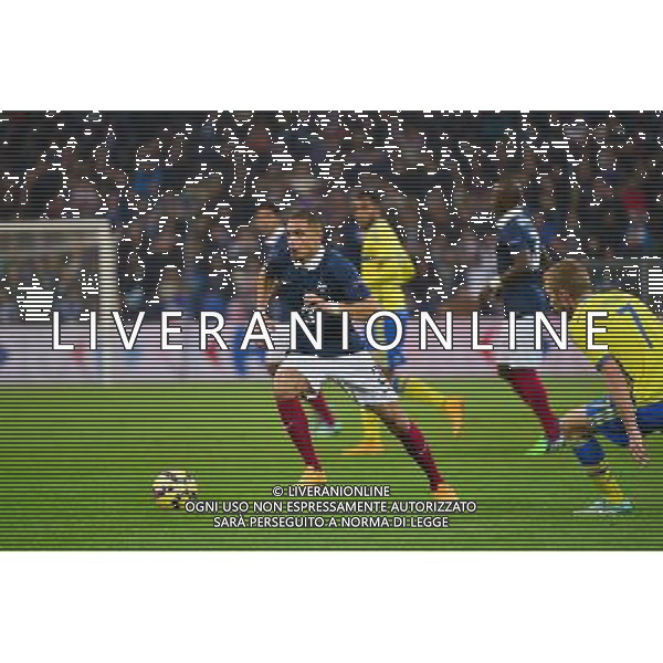 Layvin KURZAWA - 18.11.2014 - France / Suede - Match Amical -Marseille Photo : Dave Winter / Icon Sport AG ALDO LIVERANI SAS ONLY ITALY