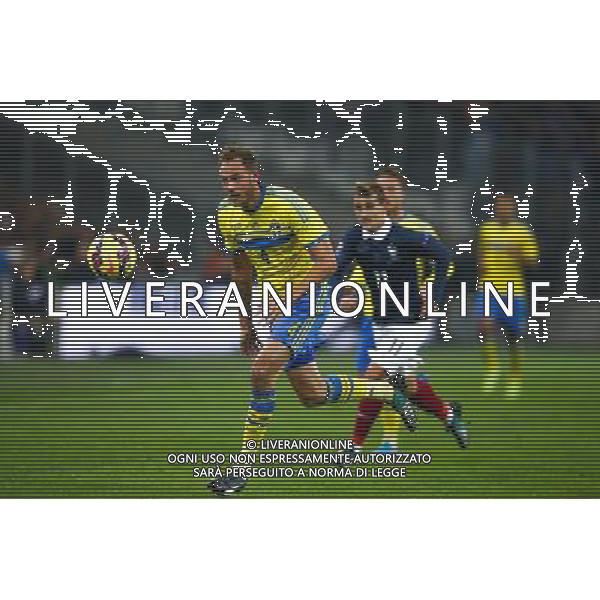 Andreas Granqvist - 18.11.2014 - France / Suede - Match Amical -Marseille Photo : AOP Press / Icon Sport AG ALDO LIVERANI SAS ONLY ITALY