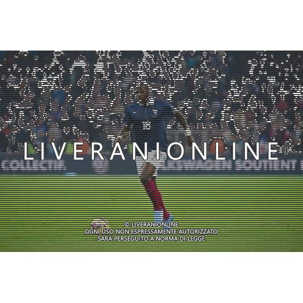 Moussa SISSOKO - 18.11.2014 - France / Suede - Match Amical -Marseille Photo : Dave Winter / Icon Sport AG ALDO LIVERANI SAS ONLY ITALY