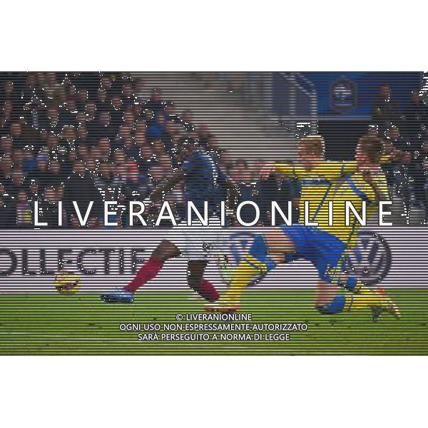 Moussa SISSOKO - 18.11.2014 - France / Suede - Match Amical -Marseille Photo : Dave Winter / Icon Sport AG ALDO LIVERANI SAS ONLY ITALY