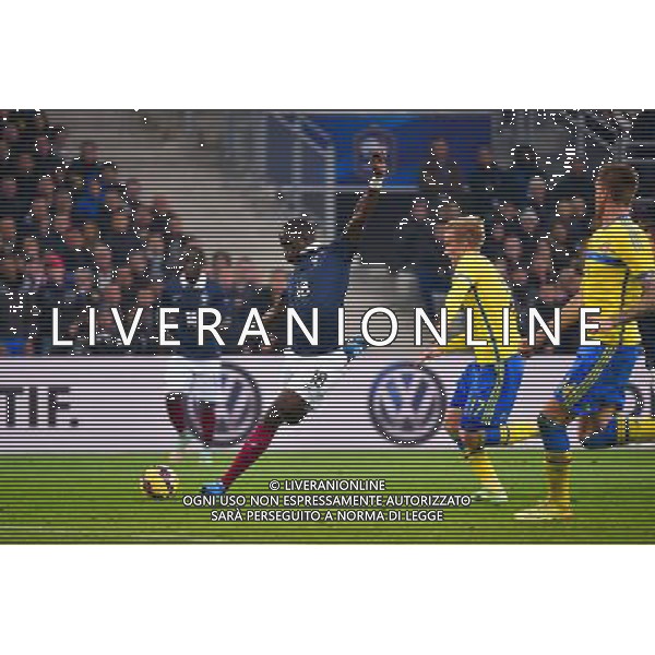 Moussa SISSOKO - 18.11.2014 - France / Suede - Match Amical -Marseille Photo : Dave Winter / Icon Sport AG ALDO LIVERANI SAS ONLY ITALY