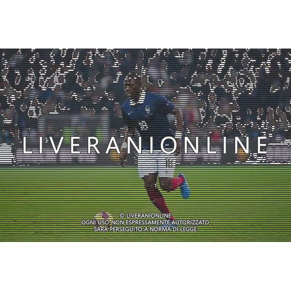 Moussa SISSOKO - 18.11.2014 - France / Suede - Match Amical -Marseille Photo : Dave Winter / Icon Sport AG ALDO LIVERANI SAS ONLY ITALY