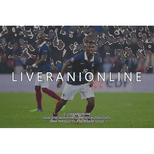 Paul POGBA - 18.11.2014 - France / Suede - Match Amical -Marseille Photo : Dave Winter / Icon Sport AG ALDO LIVERANI SAS ONLY ITALY