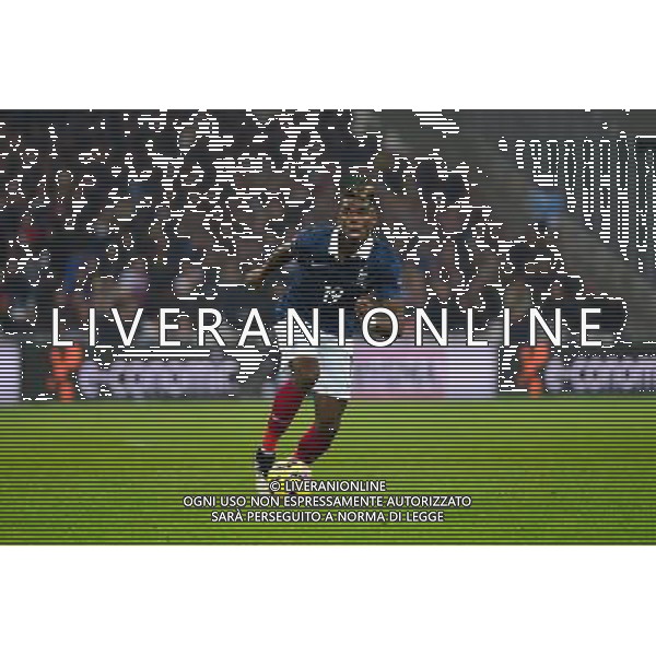 Paul POGBA - 18.11.2014 - France / Suede - Match Amical -Marseille Photo : Dave Winter / Icon Sport AG ALDO LIVERANI SAS ONLY ITALY