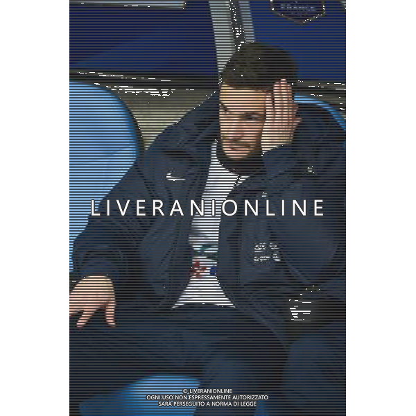 Hugo LLORIS - 18.11.2014 - France / Suede - Match Amical -Marseille Photo : Dave Winter / Icon Sport AG ALDO LIVERANI SAS ONLY ITALY