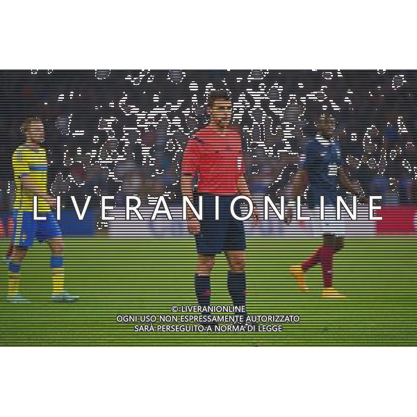 Jesus Gil MANZANO - 18.11.2014 - France / Suede - Match Amical -Marseille Photo : Dave Winter / Icon Sport AG ALDO LIVERANI SAS ONLY ITALY