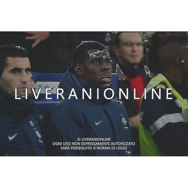 Kurt ZOUMA - 18.11.2014 - France / Suede - Match Amical -Marseille Photo : Dave Winter / Icon Sport AG ALDO LIVERANI SAS ONLY ITALY