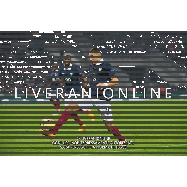 Layvin KURZAWA - 18.11.2014 - France / Suede - Match Amical -Marseille Photo : Dave Winter / Icon Sport AG ALDO LIVERANI SAS ONLY ITALY