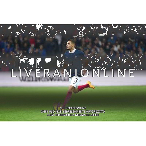 Layvin KURZAWA - 18.11.2014 - France / Suede - Match Amical -Marseille Photo : Dave Winter / Icon Sport AG ALDO LIVERANI SAS ONLY ITALY