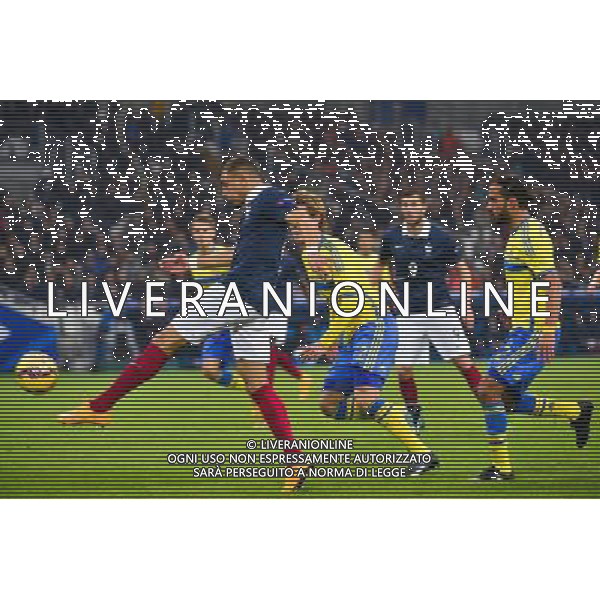 Layvin KURZAWA - 18.11.2014 - France / Suede - Match Amical -Marseille Photo : Dave Winter / Icon Sport AG ALDO LIVERANI SAS ONLY ITALY