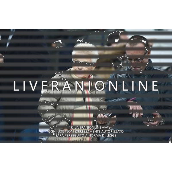 Maman et papa de Mathieu VALBUENA - 18.11.2014 - France / Suede - Match Amical -Marseille Photo : Dave Winter / Icon Sport AG ALDO LIVERANI SAS ONLY ITALY