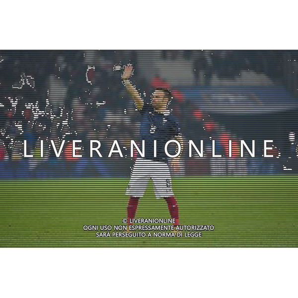 Mathieu VALBUENA - 18.11.2014 - France / Suede - Match Amical -Marseille Photo : Dave Winter / Icon Sport AG ALDO LIVERANI SAS ONLY ITALY