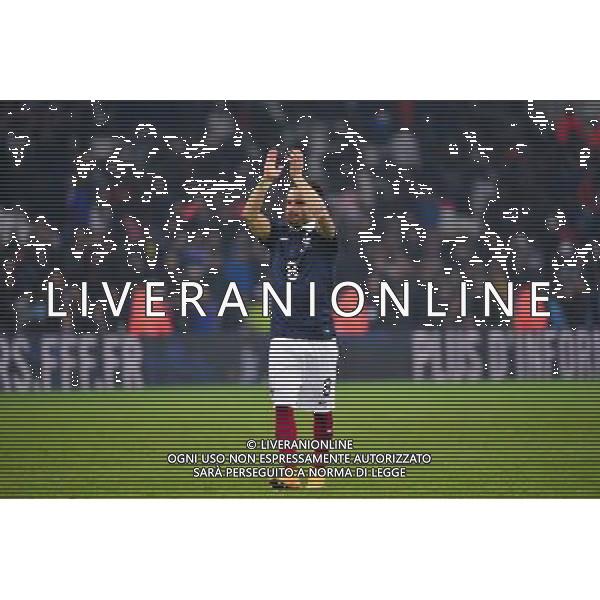 Mathieu VALBUENA - 18.11.2014 - France / Suede - Match Amical -Marseille Photo : Dave Winter / Icon Sport AG ALDO LIVERANI SAS ONLY ITALY